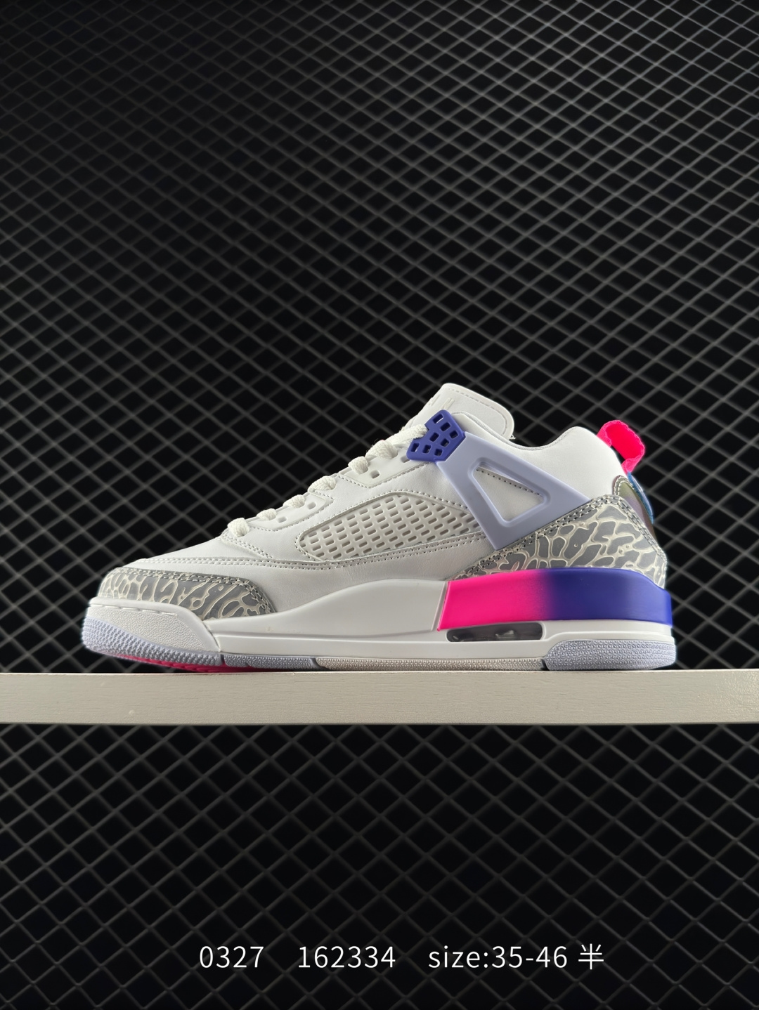 Nike Air Jordan Spizike Low